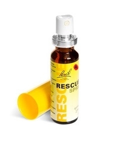 Krizový sprej (Rescue remedy) 20ml - bachovy esence